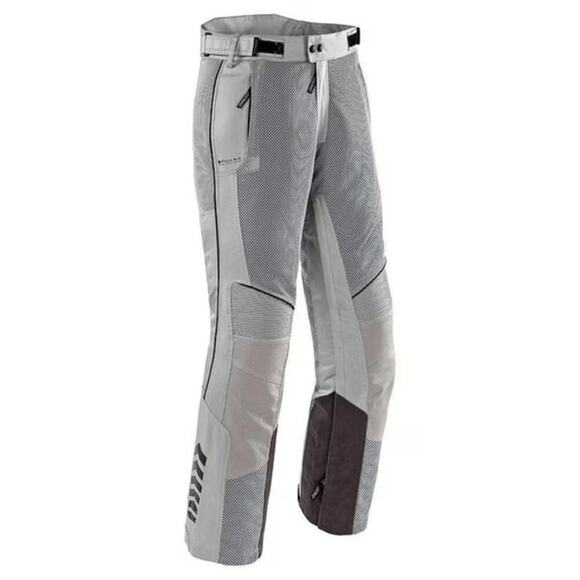 Joe Rocket Lt.Blue Padded Lightweight Motorcycle Shell Pants Men Size Short XL